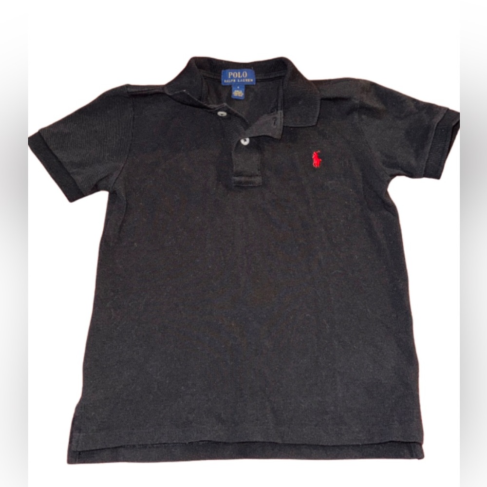 Polo RL Kids Collar Shirt